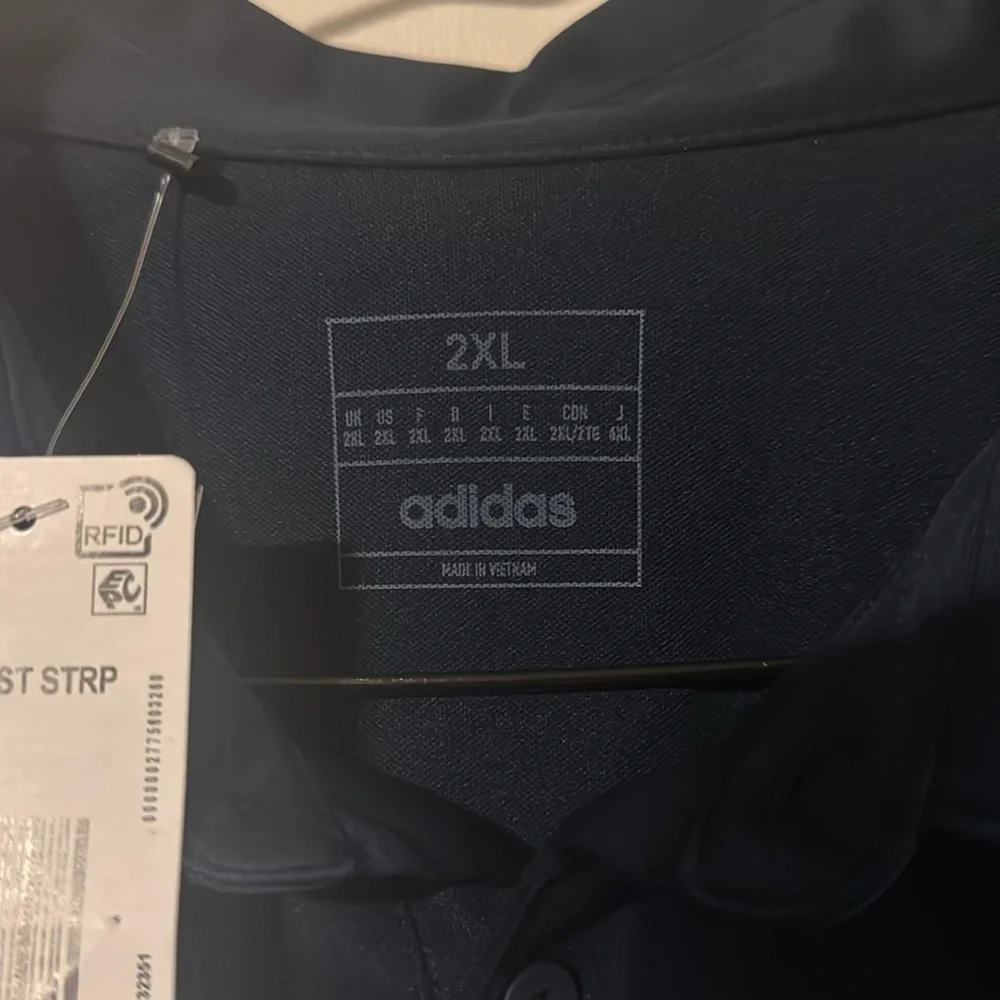 Adidas classic polo